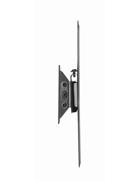 Gembird WM-42T-03 soporte para TV 106,7 cm (42") Negro
