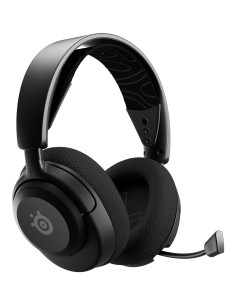 Steelseries Arctis Nova 5 Auriculares Inalámbrico Diadema Juego USB Tipo C Bluetooth Negro