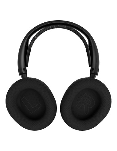 Steelseries Arctis Nova 5 Auriculares Inalámbrico Diadema Juego USB Tipo C Bluetooth Negro