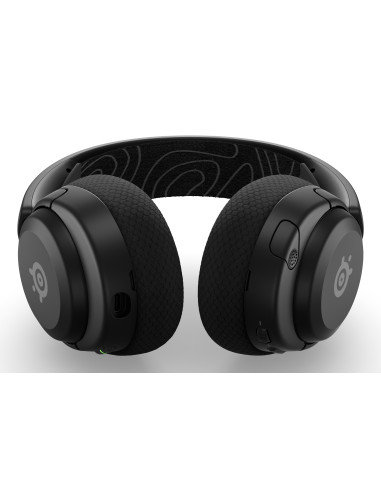 Steelseries Arctis Nova 5 Auriculares Inalámbrico Diadema Juego USB Tipo C Bluetooth Negro
