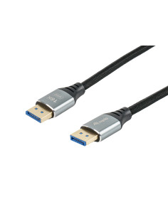 Equip 119282 Cable DisplayPort 2.1 Premium, 2,0m, 16K 60Hz, 54Gbps 2