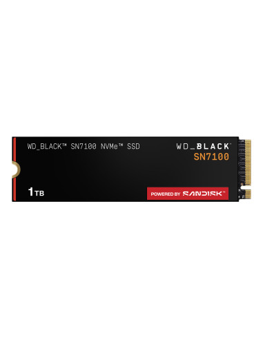 SanDisk Black WD_BLACK SN7100 NVMe 1 TB M.2 PCI Express 4.0