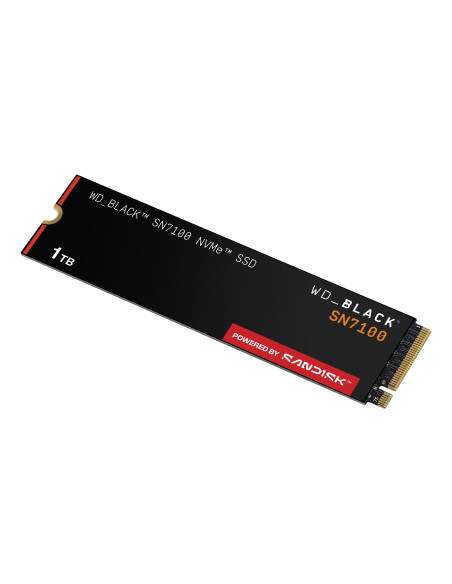 SanDisk Black WD_BLACK SN7100 NVMe 1 TB M.2 PCI Express 4.0
