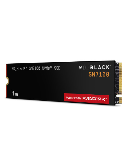 SanDisk Black WD_BLACK SN7100 NVMe 1 TB M.2 PCI Express 4.0
