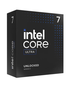 Intel Core Ultra 7 265 procesador 30 MB Smart Cache Caja