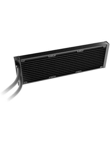 be quiet! LIGHT LOOP 360mm Black Procesador Sistema de refrigeración líquida todo en uno 12 cm Negro 1 pieza(s)