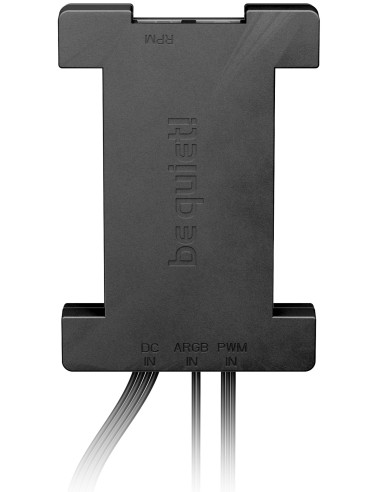 be quiet! LIGHT LOOP 360mm Black Procesador Sistema de refrigeración líquida todo en uno 12 cm Negro 1 pieza(s)