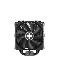 Xilence Performance A+ XC081 sistema de refrigeración para ordenador Procesador Refrigerador de aire 12 cm Negro 1 pieza(s)
