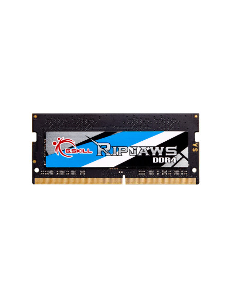 G.Skill Ripjaws F4-3200C22D-16GRS módulo de memoria 16 GB 2 x 8 GB DDR4 260-pin SO-DIMM