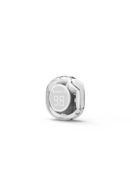 Gembird GMB Audio TWST-01-W auricular y casco Auriculares Inalámbrico Dentro de oído Llamadas Música USB Tipo C Bluetooth
