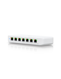 Ubiquiti Ultra 60W Gestionado L2 Gigabit Ethernet (10 100 1000) Energía sobre Ethernet (PoE) Blanco