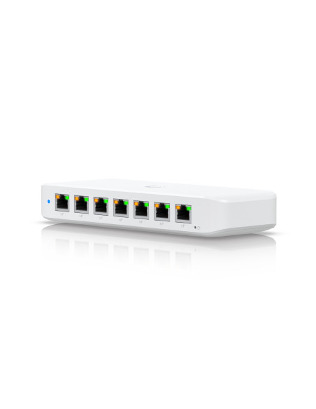 Ubiquiti Ultra 60W Gestionado L2 Gigabit Ethernet (10 100 1000) Energía sobre Ethernet (PoE) Blanco