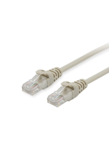 Equip 625470 cable de red Beige 0,15 m Cat6 U UTP (UTP)