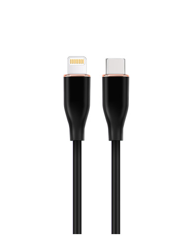Gembird GMB Audio CC-USB2S-CM8PM-1.5M-BK cable USB USB 2.0 1,5 m USB C Negro