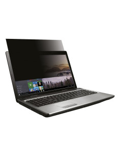 Mobilis 016418 filtro para monitor 35,6 cm (14") Pantalla Portátil Filtro de privacidad para pantallas sin marco 2