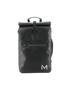 Mobilis 070001 mochila Mochila de ciclismo Negro Lona alquitranada