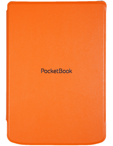 PocketBook Shell funda para libro electrónico 15,2 cm (6") Folio Naranja