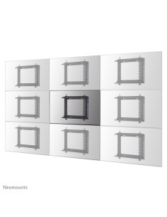 Neomounts WL95-800BL1 Soporte de pared para videowall 42-70" - Pop-out - máx 35 kg