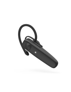 Hama 00184184 auricular y casco Auriculares Inalámbrico gancho de oreja Llamadas Música USB Tipo C Bluetooth Negro