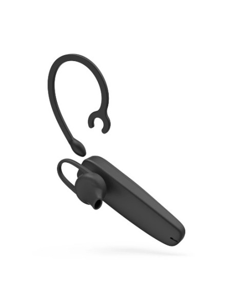 Hama 00184184 auricular y casco Auriculares Inalámbrico gancho de oreja Llamadas Música USB Tipo C Bluetooth Negro