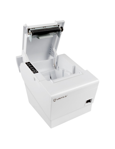 UNYKAch Impresora Térmica POS5 White