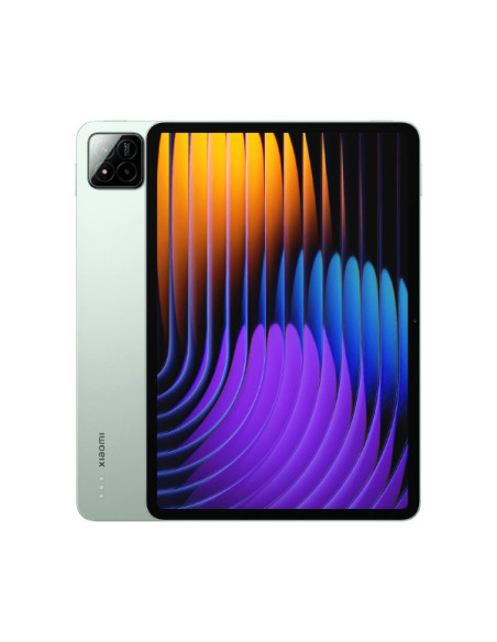 Xiaomi Pad 7 Pro Qualcomm Snapdragon 512 GB 28,4 cm (11.2") 12 GB Wi-Fi 7 (802.11be) Verde