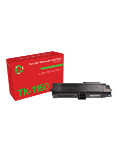Tóner Everyday™ Negro remanufacturado de Xerox es compatible con Kyocera TK-1160, Capacidad estándar
