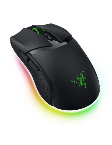 Razer Cobra Pro ratón Juego mano derecha RF Wireless + Bluetooth + USB Type-C Óptico 30000 DPI