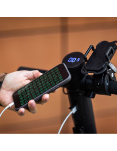 Youin MA1012 soporte Soporte pasivo Teléfono móvil smartphone Negro 2