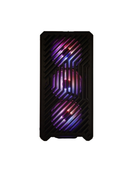 Zone Evil Core Gaming Ryzen 7 5700 32GB 2TB  RTX 3050 Negro