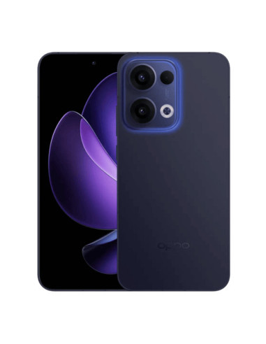 OPPO 13 5G 16,7 cm (6.59") SIM doble Android 15 USB Tipo C 12 GB 256 GB 5600 mAh Azul