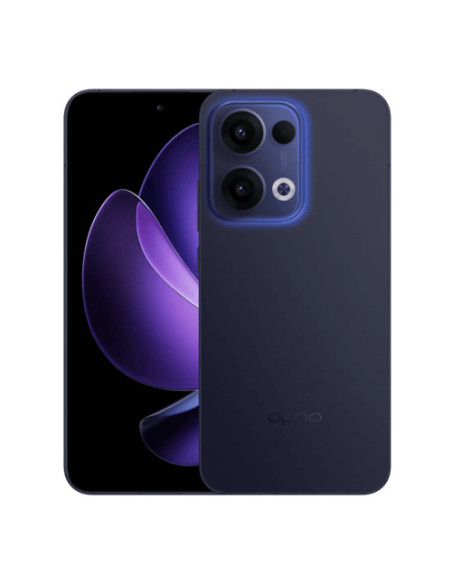 OPPO 13 5G 16,7 cm (6.59") SIM doble Android 15 USB Tipo C 12 GB 256 GB 5600 mAh Azul