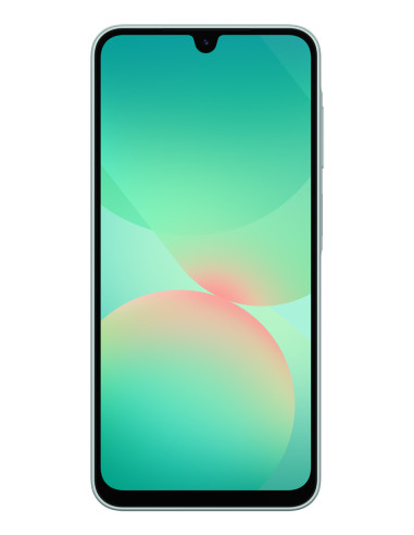 Samsung Galaxy A26 17 cm (6.7") SIM doble Android 15 5G USB Tipo C 6 GB 128 GB 5000 mAh Color menta