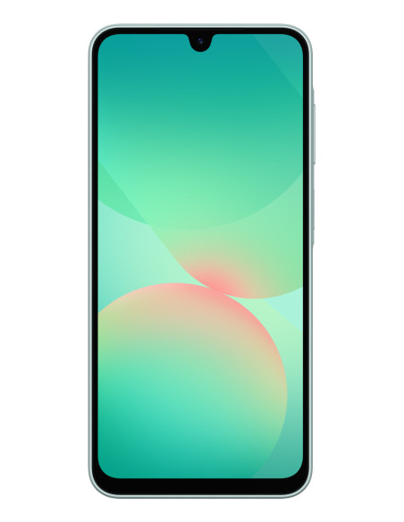 Samsung Galaxy A26 17 cm (6.7") SIM doble Android 15 5G USB Tipo C 6 GB 128 GB 5000 mAh Color menta