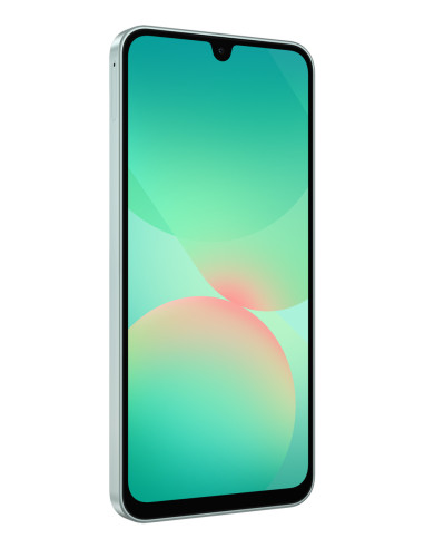 Samsung Galaxy A26 17 cm (6.7") SIM doble Android 15 5G USB Tipo C 6 GB 128 GB 5000 mAh Color menta