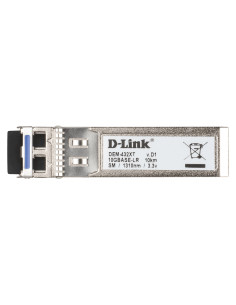 D-Link DEM-432XT red modulo transceptor Fibra óptica 10000 Mbit s SFP+ 1310 nm 2