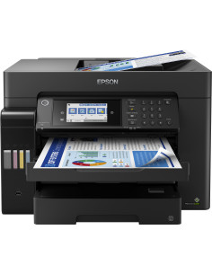 Epson EcoTank ET-16655 Inyección de tinta A3 4800 x 1200 DPI 32 ppm Wifi