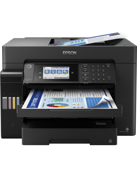 Epson EcoTank ET-16655 Inyección de tinta A3 4800 x 1200 DPI 32 ppm Wifi