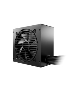 be quiet! PURE POWER 12 750W unidad de fuente de alimentación 20+4 pin ATX ATX Negro
