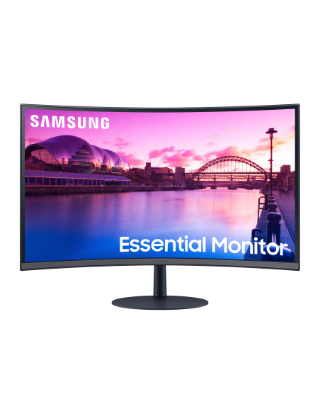 Samsung S39C pantalla para PC 68,6 cm (27") 1920 x 1080 Pixeles Full HD LED Negro