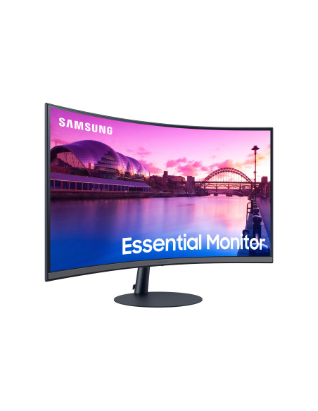 Samsung S39C pantalla para PC 68,6 cm (27") 1920 x 1080 Pixeles Full HD LED Negro