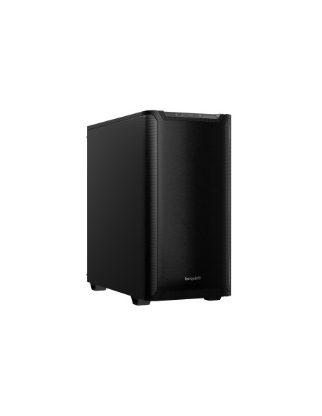 be quiet! PURE BASE 501 Black Midi Tower Negro