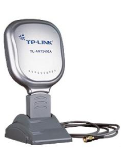 antena interior direccional 6dbi 2.4ghz cable extension 1.30 metros