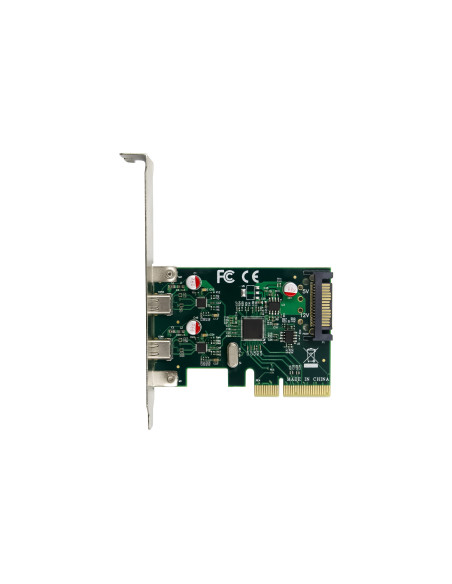 Conceptronic EMRICK13G tarjeta y adaptador de interfaz Interno USB 3.2 Gen 2 (3.1 Gen 2)