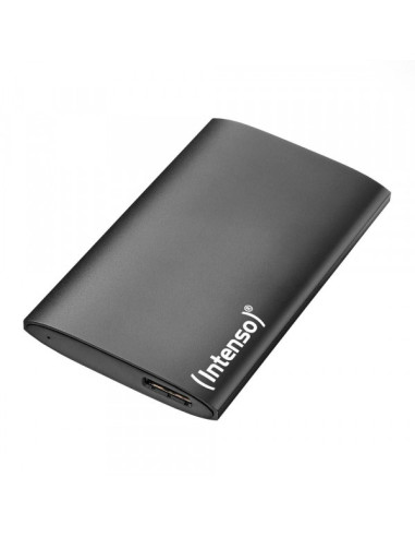 Intenso 3823471 unidad externa de estado sólido 2 TB USB tipo A 3.2 Gen 1 (3.1 Gen 1) Negro