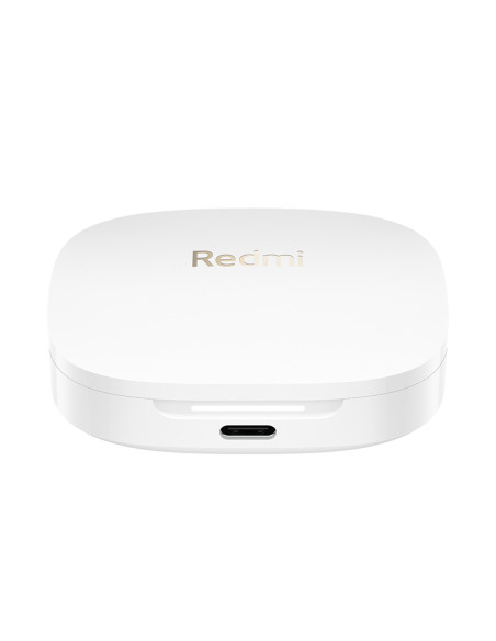 Xiaomi Redmi Buds 6 Auriculares Inalámbrico Dentro de oído Llamadas Música Bluetooth Blanco