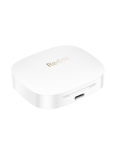 Xiaomi Redmi Buds 6 Auriculares Inalámbrico Dentro de oído Llamadas Música Bluetooth Blanco