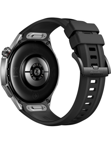 Huawei WATCH GT5 Pro 46mm 3,63 cm (1.43") AMOLED Digital 466 x 466 Pixeles Negro GPS (satélite)
