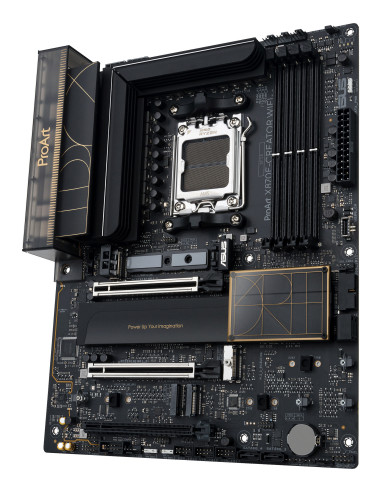 ASUS ProArt X870E-CREATOR WIFI AMD X870E Zócalo AM5 ATX
