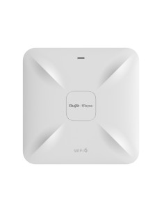 Ruijie Networks RG-RAP2260(G) punto de acceso inalámbrico 1201 Mbit s Blanco Energía sobre Ethernet (PoE)